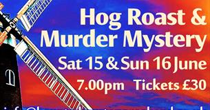 Murder Mystery & Hog Roast