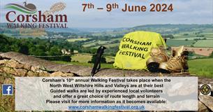 Corsham Walking Festival