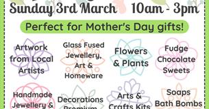 Warminster Civic Centre Mother's Day Market