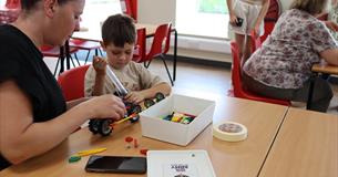 Rocket Powered Workshops