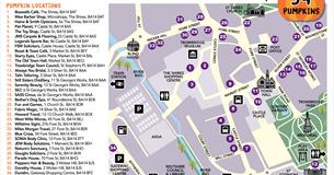 Trowbridge Pumpkin Trail