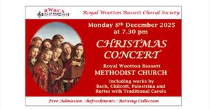 RWB Choral Society Christmas Concert