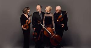 Brodsky Quartet / Laura Van Der Heijden