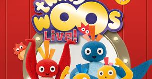 Twirlywoos Live!