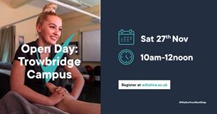 Trowbridge Open Day