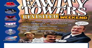 Fawlty Towers Revisited Weekend 06/04/2024