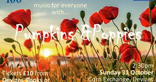 Devizes Town Band's "Pumpkins and Poppies" Concert