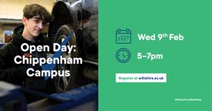 Chippenham Open Day