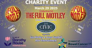 Charity Event - The Full Motley 2025