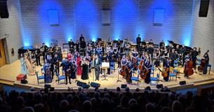 West of England Youth Orchestra play Music From the Movies