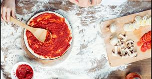 8+ Holiday Club - Pizza & Rocky Road