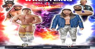 Wrestling Spectacular Swindon (20th Anniversary Mega Show)