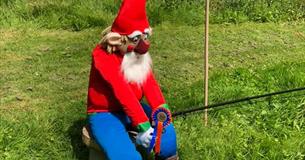 Tollard Royal Scarecrow Festival