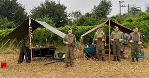Wiltshire Home Guard - Living History Saturday