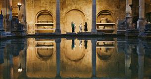 Summer Lates at the Roman Baths