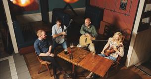 Urban Folk Quartet