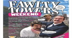 Fawlty Towers Weekend 17/08/2024