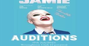 EVERYBODY'S TALKING ABOUT JAMIE