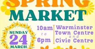 Warminster Independent Spring Market