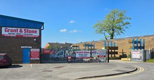 Supplier trade morning at Grant and Stone in Swindon