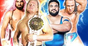 Wrestling Spectacular Swindon