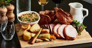 Mother's Day Dining at Bowood Hotel