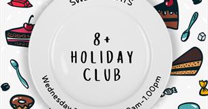 8+ Holiday Club - Sweet Treats