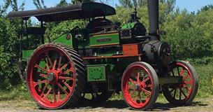 Wiltshire Steam & Vintage Rally