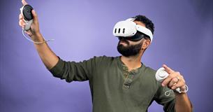 Virtual Reality from £10