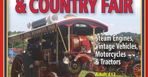 Heddington & Stockley Steam Rally and Country Fair