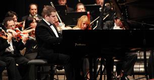 Alexander Panfilov Piano