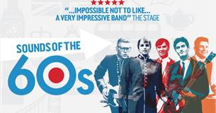 Sounds of the 60s at Antheneum Theatre Warminster Fri 12th September