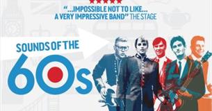 Sounds of the 60s at Antheneum Theatre Warminster Fri 12th September