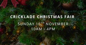 Christmas Fair at Cricklade Hotel