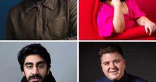 Avalon Comedy Network: Michael Odewale, Grace Mulvey, Sahib Singh & Luke Honnoraty