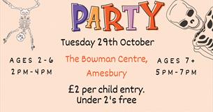 Kids Halloween Party