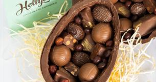 Make your own Easter Egg Masterclass