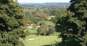 Erlestoke Golf Club