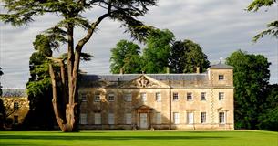 Lydiard House Swindon, Summer Country House Garden