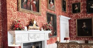 SOLD OUT Festive Guided Tour of Lydiard House with Cream Tea