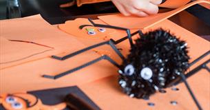 Quiet Time: October Half Term, Halloween Special