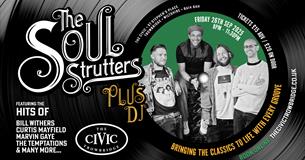 The Soul Strutters: Live at The Civic