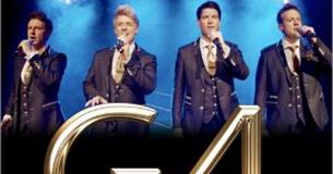 G4 LIVE Frome Memorial Theatre - June 2023