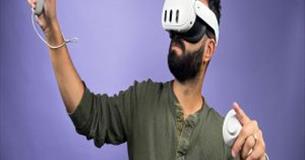 Virtual Reality from £10