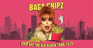 Baga Chipz - 'Chip Off The Old Block' Tour - Swindon