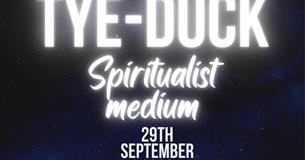 Demonstration of Mediumship - Debs Tye-Duck