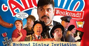 Allo Allo Weekend  20/09/2025