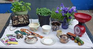 Spectacular Barford Brocante supports wildlife