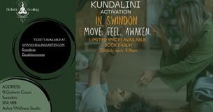 Kundalini Activation in Swindon