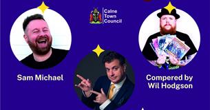 Calne Christmas Comedy Night